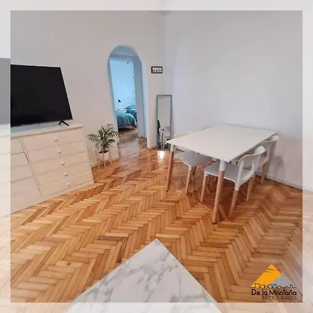 Apartamento De La Montana • Palermo Ciudad Autónoma de Ciudad Autónoma de Buenos Aires Exterior foto