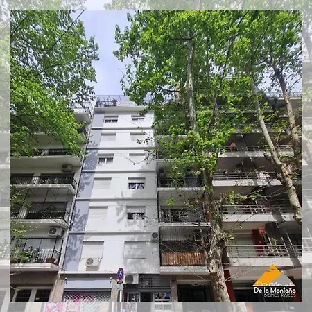 Apartamento De La Montana • Palermo Ciudad Autónoma de Ciudad Autónoma de Buenos Aires Exterior foto