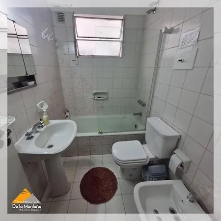 Apartamento De La Montana • Palermo Ciudad Autónoma de Ciudad Autónoma de Buenos Aires Exterior foto
