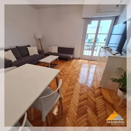 Apartamento De La Montana • Palermo Ciudad Autónoma de Ciudad Autónoma de Buenos Aires Exterior foto