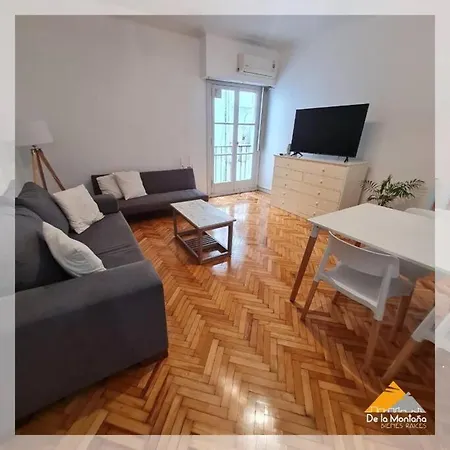 Apartamento De La Montana • Palermo Ciudad Autónoma de Ciudad Autónoma de Buenos Aires Exterior foto