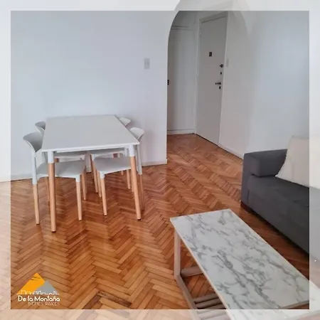 Apartamento De La Montana • Palermo Ciudad Autónoma de Ciudad Autónoma de Buenos Aires Exterior foto